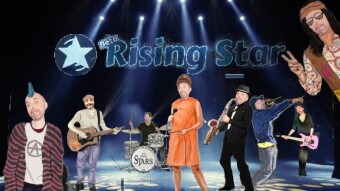RISING STAR Update (ENG ITA) #8