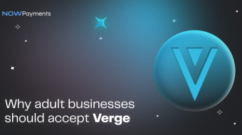 Why adult businesses should accept Verge payments