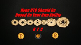 Hype BTC Should Be Based On Your Own Ability｜ Payment Is Very Important To BTC, But The Current Impetus To BTC Is Very Small