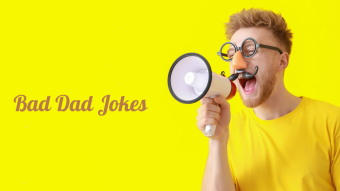 Bad Dad Joke of the Day 13/03