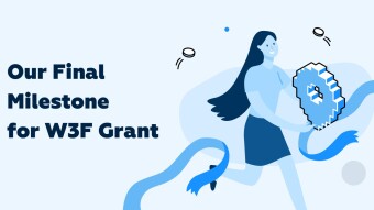 Equilibrium Has Successfully Completed All The Milestones For Its W3F Grant