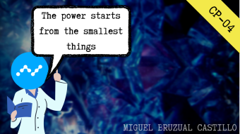 📝 Crypto Poem 04 | Nano, the biggest one 🔬