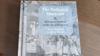 Early Music Book: The Pathetick Musician