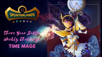 Share Your Battle Challenge : Time Mage Edition