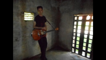 Breaking My Guitar Out Of Jail