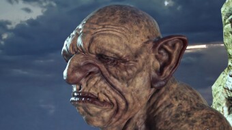 Troll - digital art