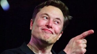 Elon Musk "has lost" $132 billion