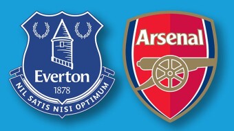 Arsenal Set to Face Everton Tomorrow at Goodison Park
