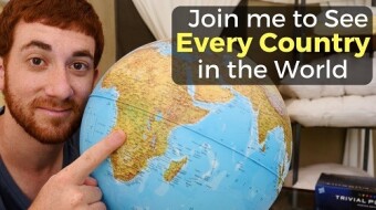 I'm Going to Every Country in the World