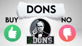 Next meme coin to EXPLODE? Watch before invest The Dons Coin