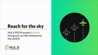 NULS POCM Project Earhart Listing Soon on NerveDEX