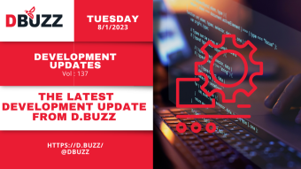 DBuzz Innovations: Inside  Team's Latest Endeavors - Update #137