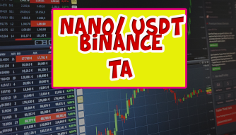 NANO / USDT technical analysis [BINANCE]