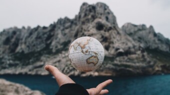 We all can save Earth