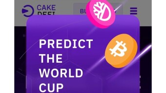 CakeDeFi and World Cup Predictions - Bitcoin and DFI for the Clairvoyants
