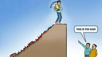 what it takes to succeed