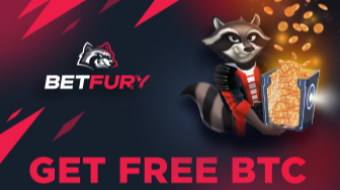 Bet Fury – The best bitcoin gambling website, gamble to mine tokens and get daily profits