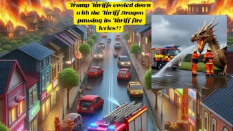 Trump's Tariff Pause: The Emergency Brake That Saved the US Economy?