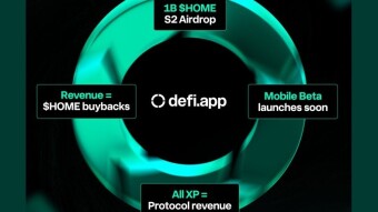 The DeFiApp Season 2 Flywheel - Bring $HOME The Bacon