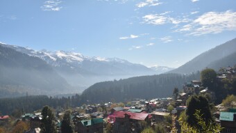 Himalayas - a paradise for all