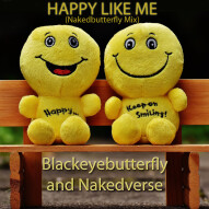 Happy Like Me (Nakedbutterfly Mix)
