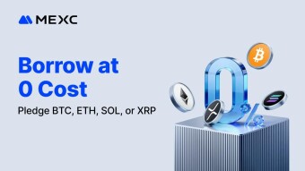 MEXC Launches Limited-Time Zero-Cost Borrowing Event to Help Users Unlock Capital Flexibility