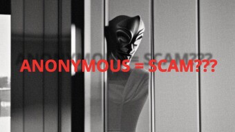 Are Anonymous Project Launches Most Likely or 100% a Scam?