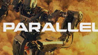 Parallel - Scifi Themed Trading Card Game