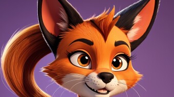 the fox