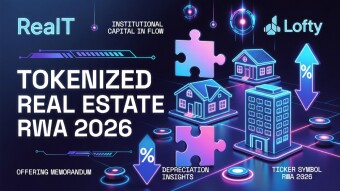 Tokenized Real Estate in RWA — Fractional Ownership & Rental Yields 2026 🏠🚀