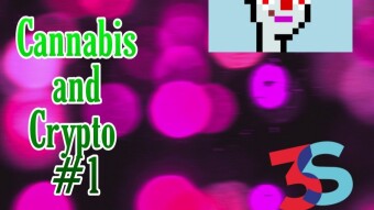 Daily Cannabis Review and Crypto Talk #1