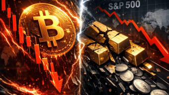 From Bitcoin to Gold A Rare Market Signal Is Flashing Red