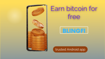 Blingfi | This  App suite pays you in Bitcoin for playing games