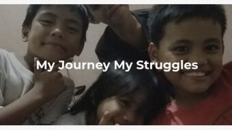My journey My Struggles