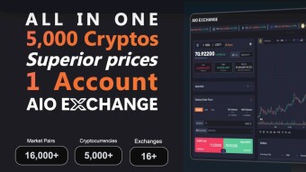 Revolutionizing Crypto Trading:  Your Gateway to the Best Prices and Most Coins