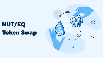 Swap NUTs to New Cross-chain EQ Tokens!