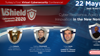 VShield 2020 Cybersecurity Conference