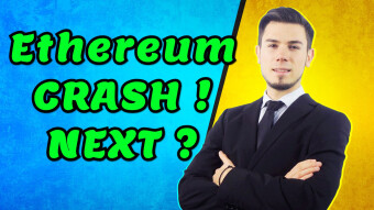 Ethereum Crashed ! - What's Next ? Price Analysis News