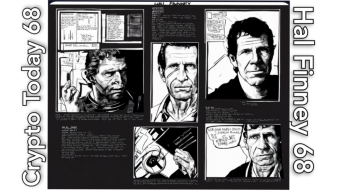 Happy Birthday to Hal Finney on 68th Birthday
