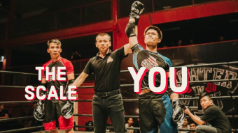 Winning the Fight With Your Scale