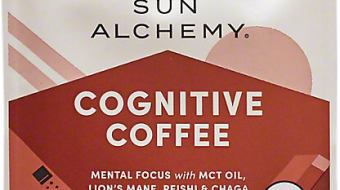 Mushroom Coffee For Your Brain?!