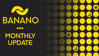 BANANO Monthly Update #40 (August 2021)