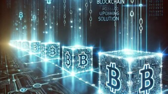 Blockchain: The Best Possible Upcoming Solution in Different Domains