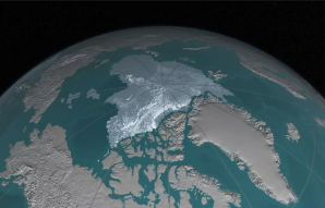 Global warming: Greenland lost 11 billion tons of ice per day