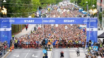 Marathons of Sweden