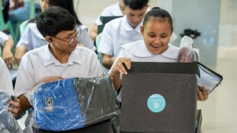 Becas de CoinEx Charity para cumplir sueños: Brindando esperanza a estudiantes desfavorecidos en Filipinas