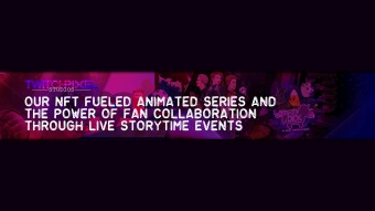 Our NFT fueled Animated Series and the Power of fan collaboration through Live Storytime Events