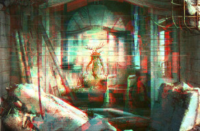 MondoWorks Sketchbook - The Guardian Alternate treatment