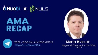 AMA - Huobi Nigeria Recap