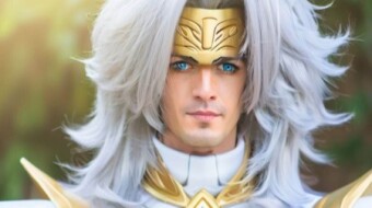Los guerreros del zodiaco / The warriors of the zodiac
